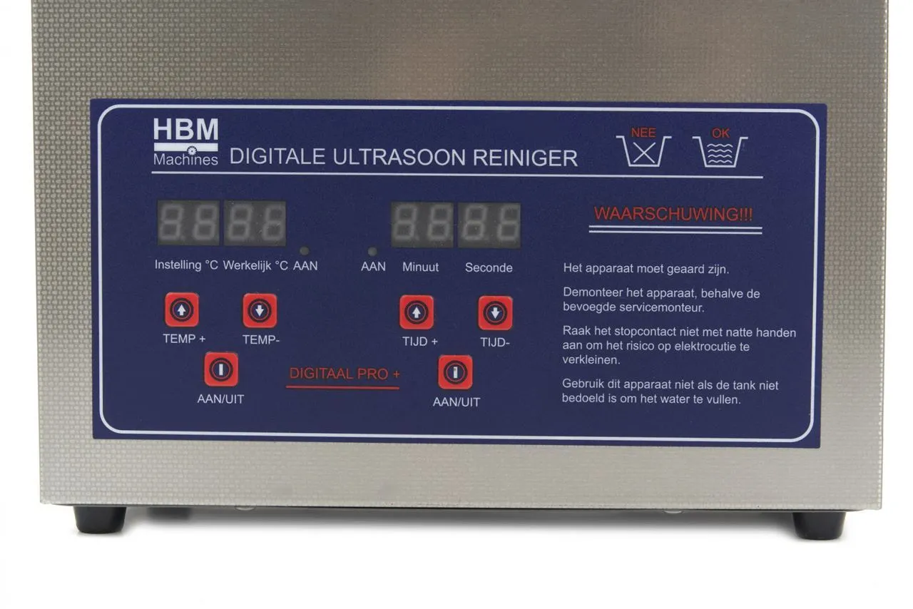 ultrazvučna posuda 3,2lit - slika 3