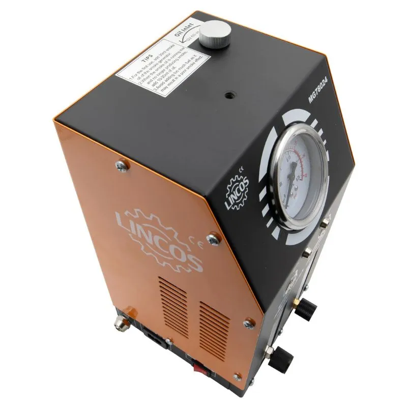 detektor curenja dima za automobilsku dijagnostiku 12v - slika 2