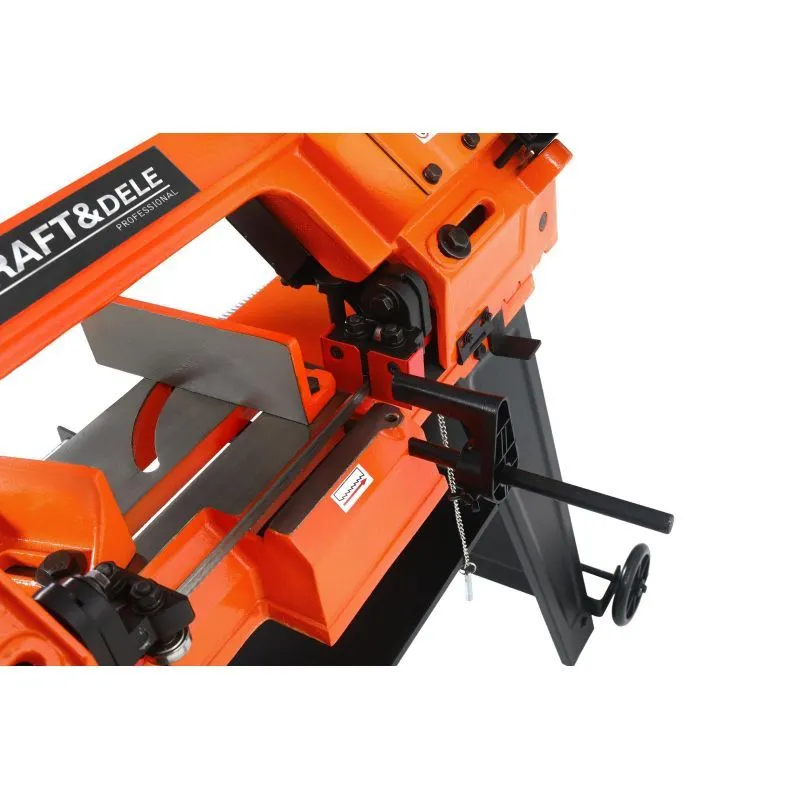 tračna pila za metal 230v, 850w - slika 12