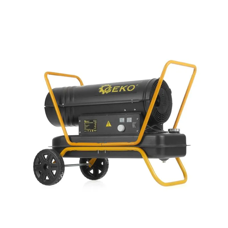 dizelski grijač s termostatom 25kw - slika 2