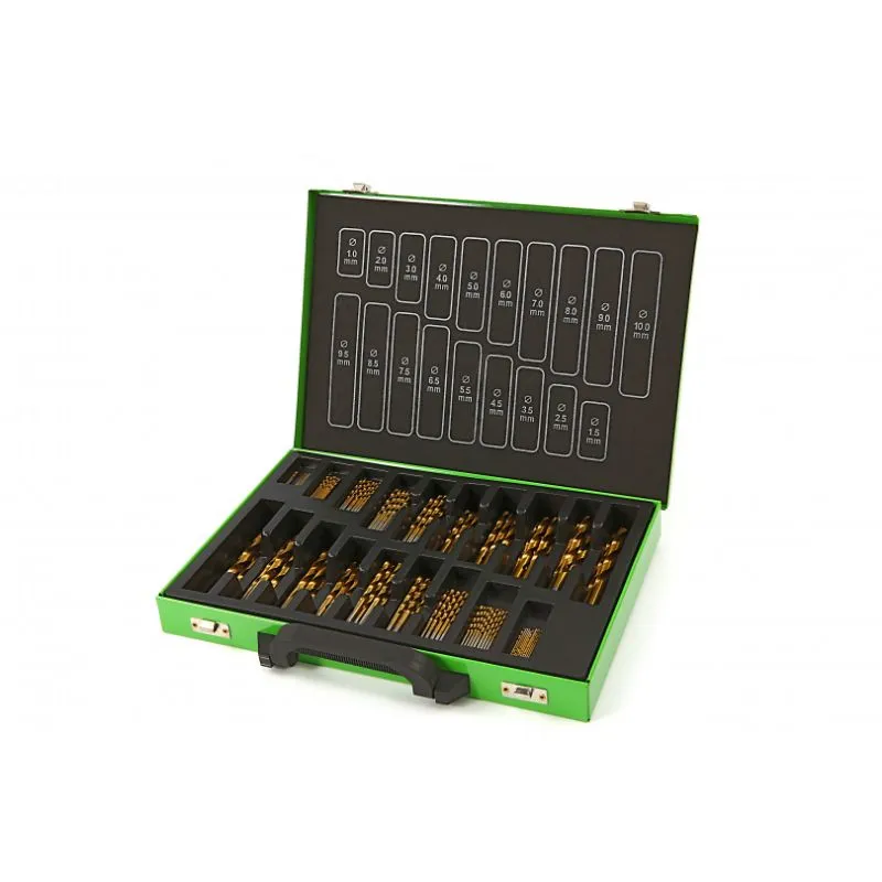 set svrdla 140 komada - slika 1