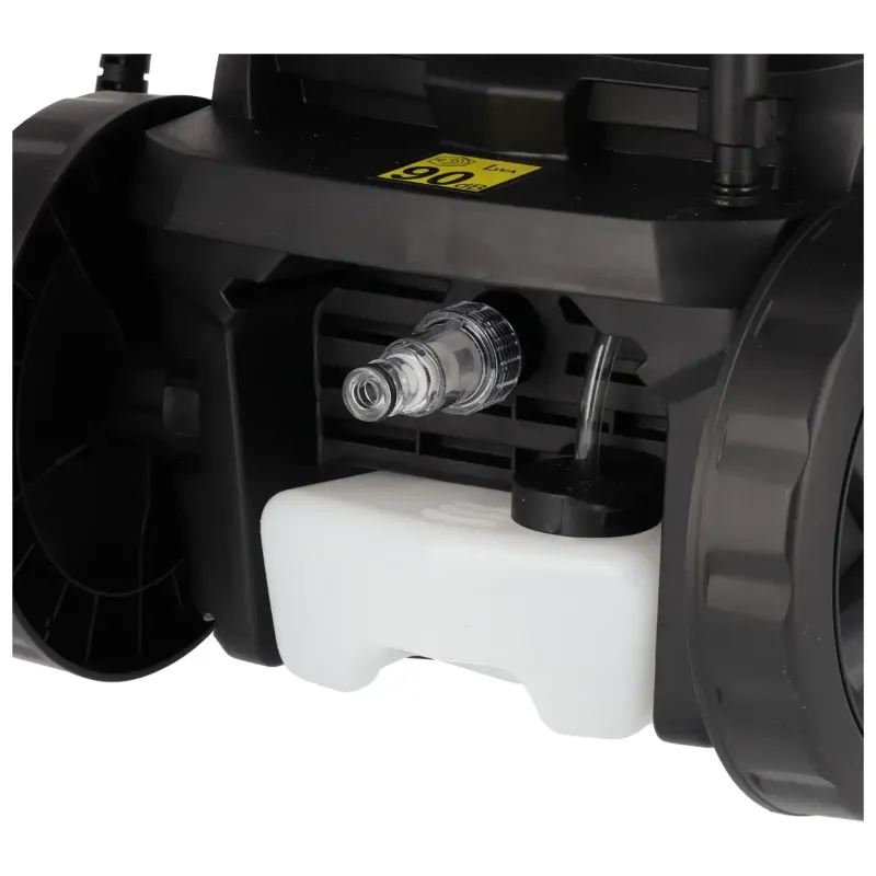 visokotlačni perač 130 bara / 1700 w - 420 l/h - slika 4