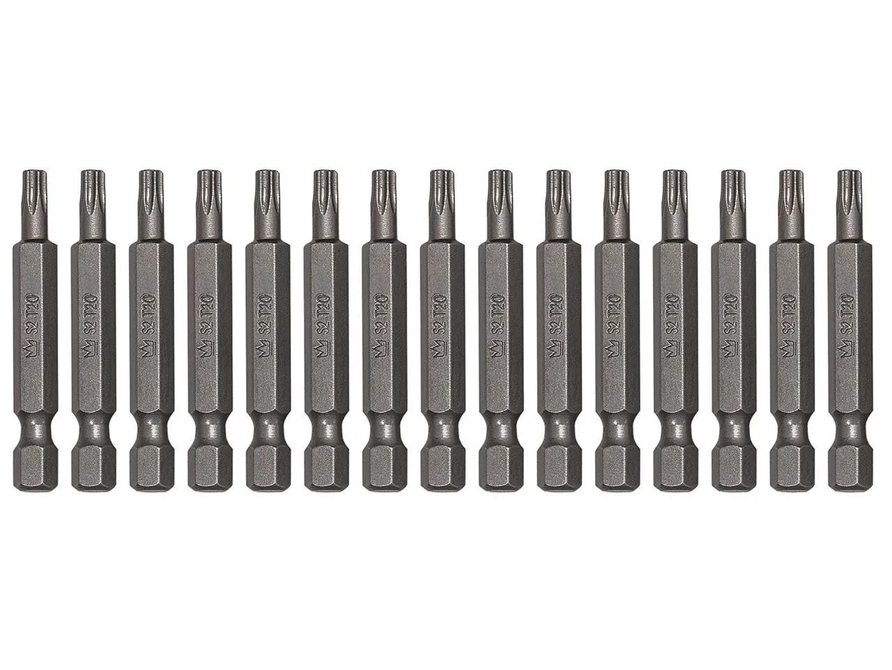 bit nastavak torx t-25 25 x 50mm 1/4" - slika 2