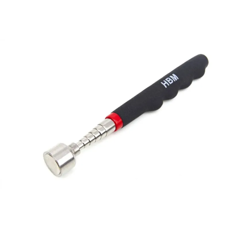 5 dijelni magnetni set, led svijetiljka , zrcalo i magnet - slika 5