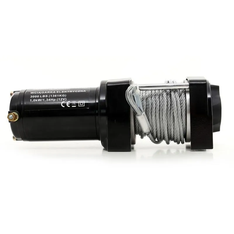 vitlo - električno vitlo 12v - slika 2