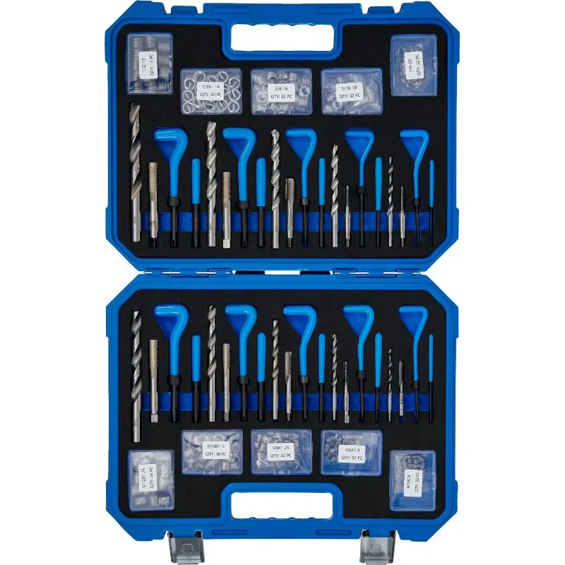 set za popravak navoja | metrički / inčni | m5 - m12, 1/4" - 1/2" | 32 - slika 4