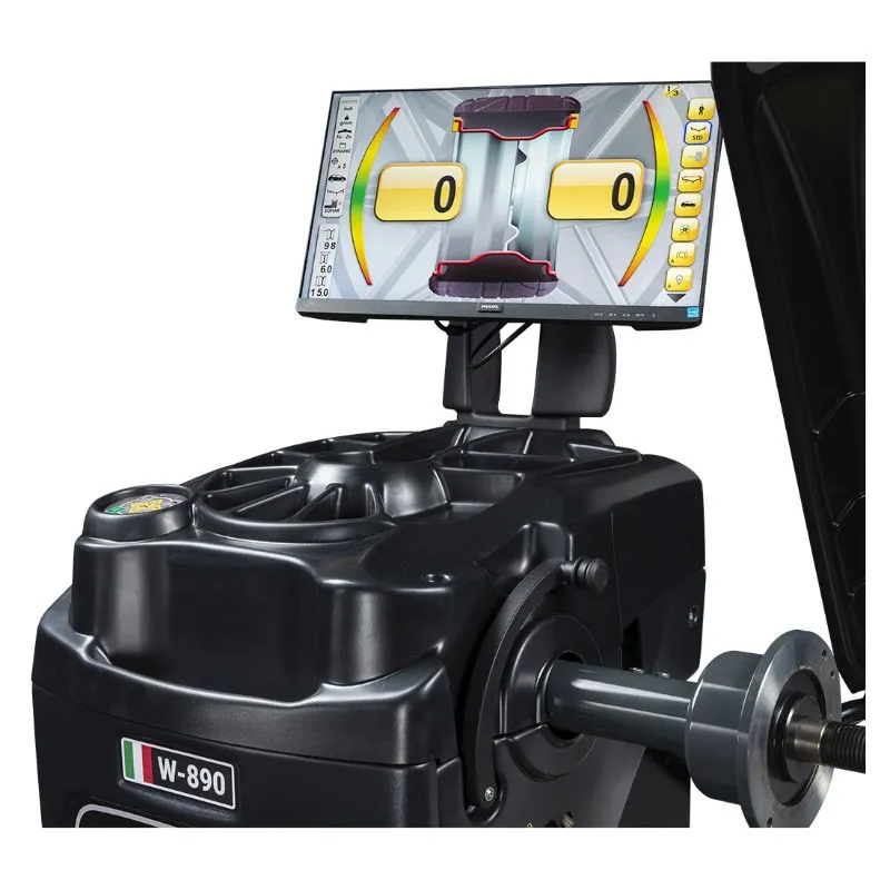 automatska balansirka w-890 - slika 14