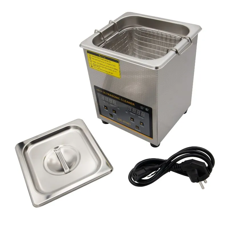 ultrazvučna kada za pranje dijelova 2l, 60w, 40khz, 80°c - slika 7