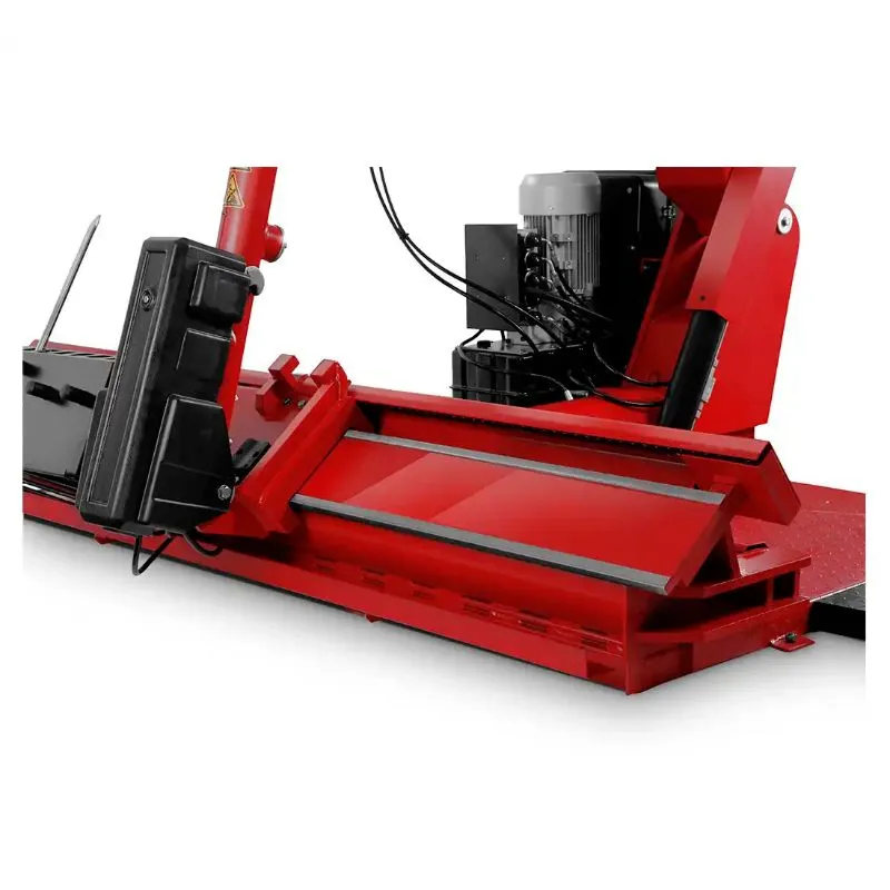 montirka za teretna vozila 14" - 56", 400v - slika 7
