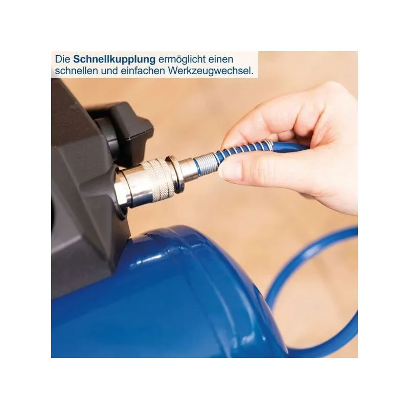 kompresor 6l 8 bar hc06 - slika 2