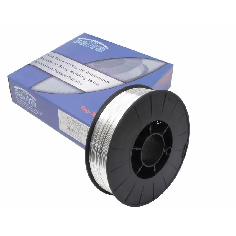žica za zavarivanje aluminija 1,0 mm x 2 kg - slika 2