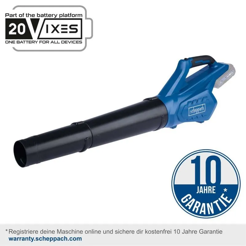 akumulatorski puhač lišća c-bl700-x - slika 3