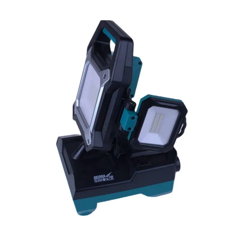 radionička svjetiljka led, 15w, 18v, 6500k, 2700 lm - slika 3