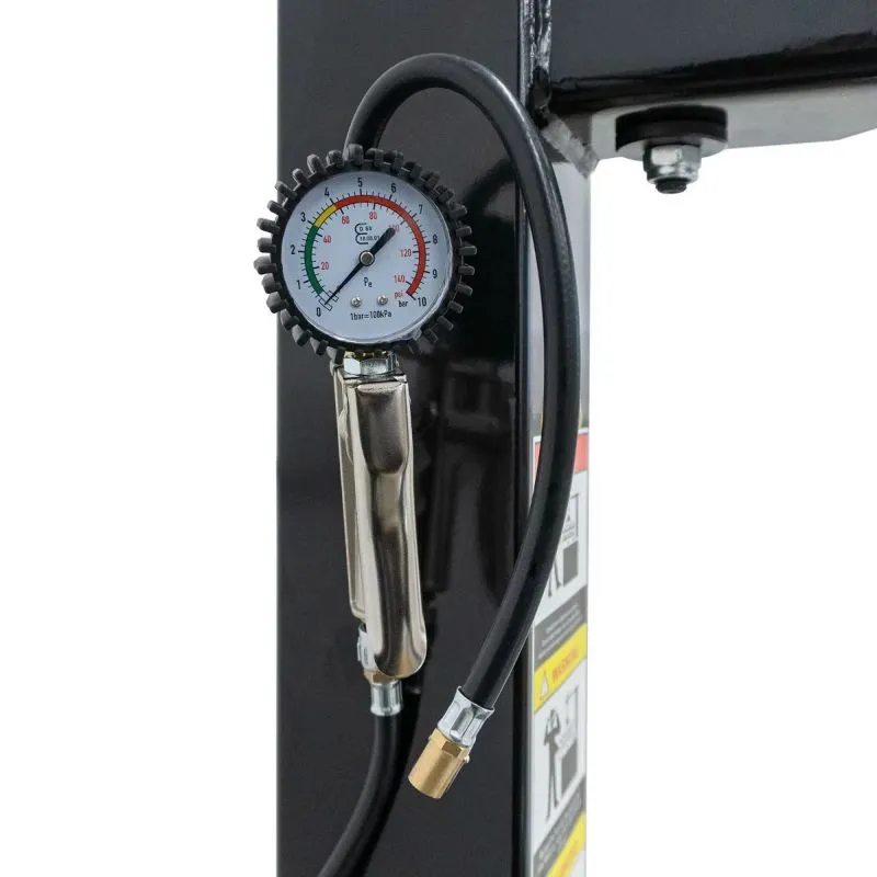 poluautomaska montirka za gume stm-102 + balanisrka kotača eco - slika 6