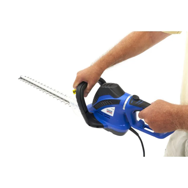 električne škare za živicu od 610 mm - 710 w - slika 2