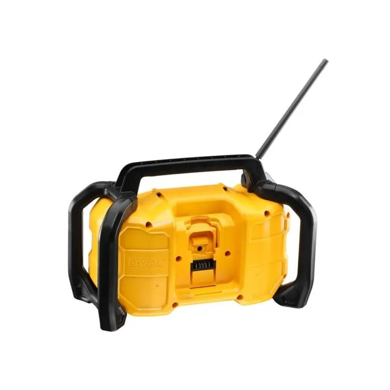 dewalt digitalni aku radio dam/fm 12-18v xr bluetooth - slika 3