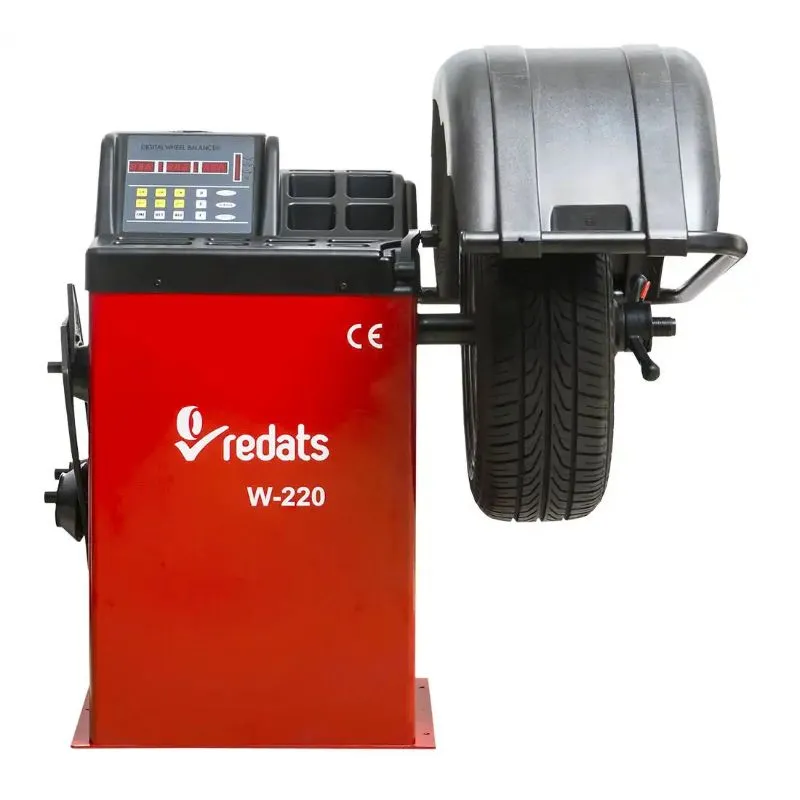 balansirka kotača w-220, 230v - slika 7
