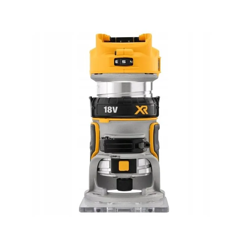 dewalt jednoručna vertikalna glodalica 18v, 8 mm - slika 2