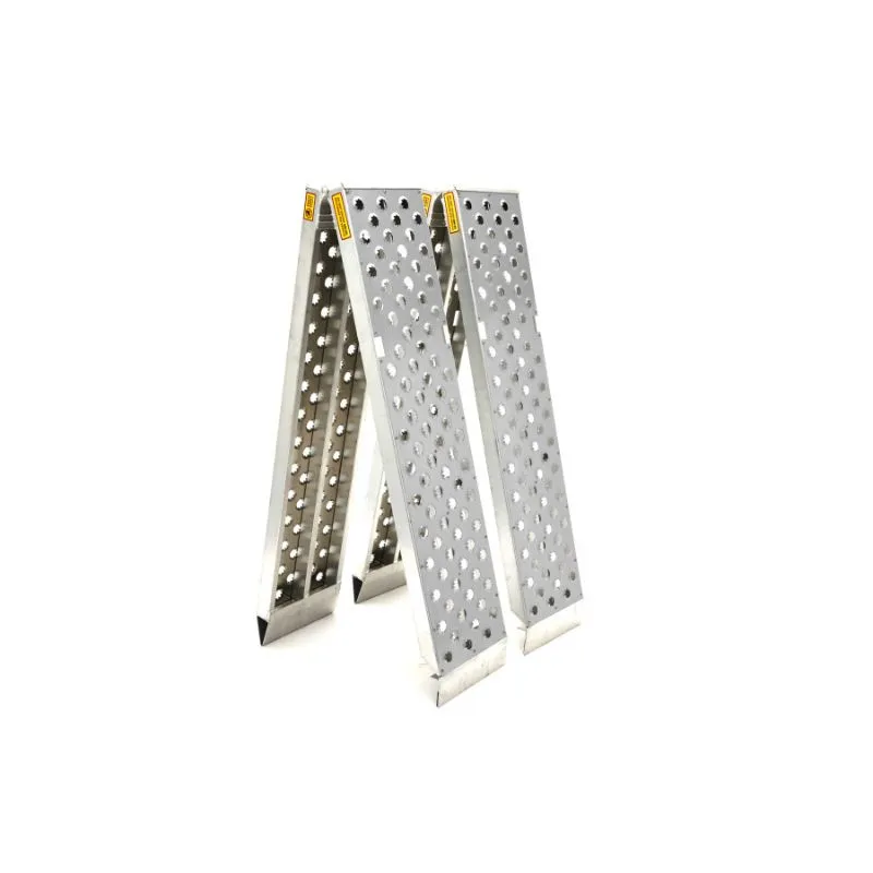 rampa aluminijska dvostruka 908 kg 3660x355 mm - slika 2
