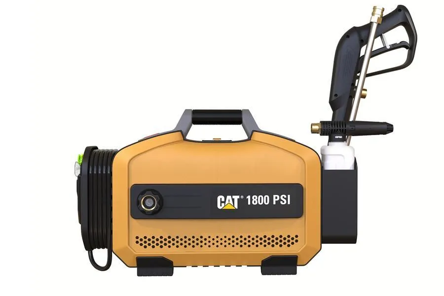 cat visokotlačni čistač 1800 psi - slika 7