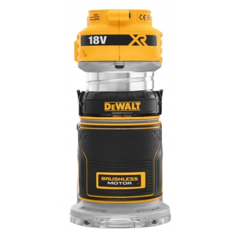 dewalt jednoručna vertikalna glodalica 18v, 8 mm - slika 3