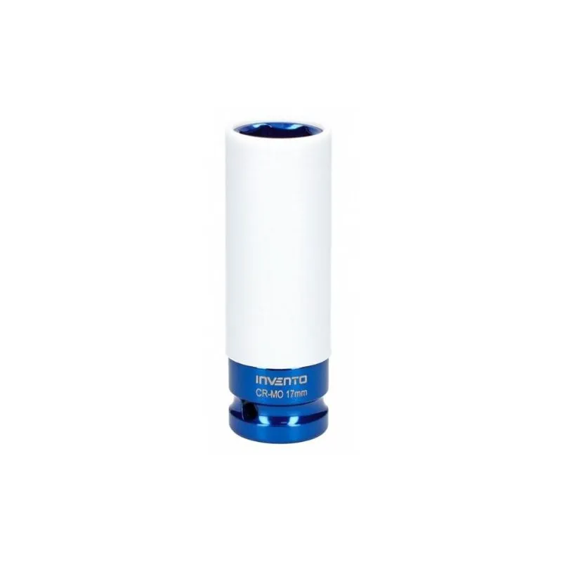 udarni nasadni ključ za aluminijske felge 17 mm 1/2" - slika 2