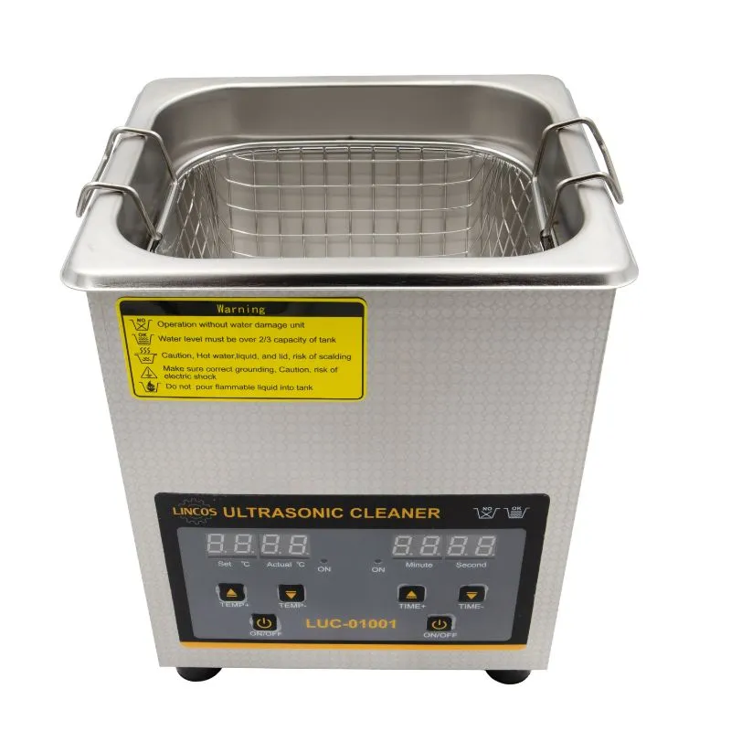 ultrazvučna kada za pranje dijelova 2l, 60w, 40khz, 80°c - slika 8