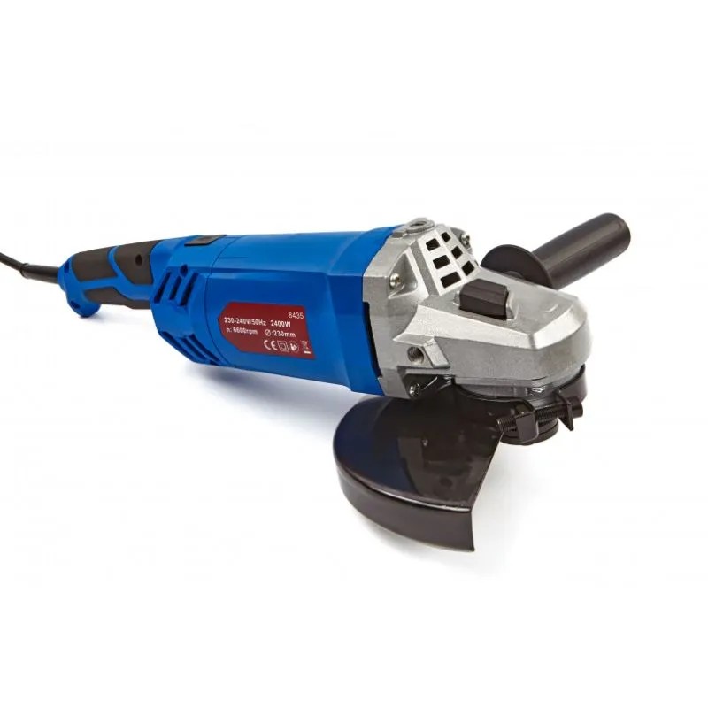 kutna brusilica, 230 mm, 2400 w - slika 5
