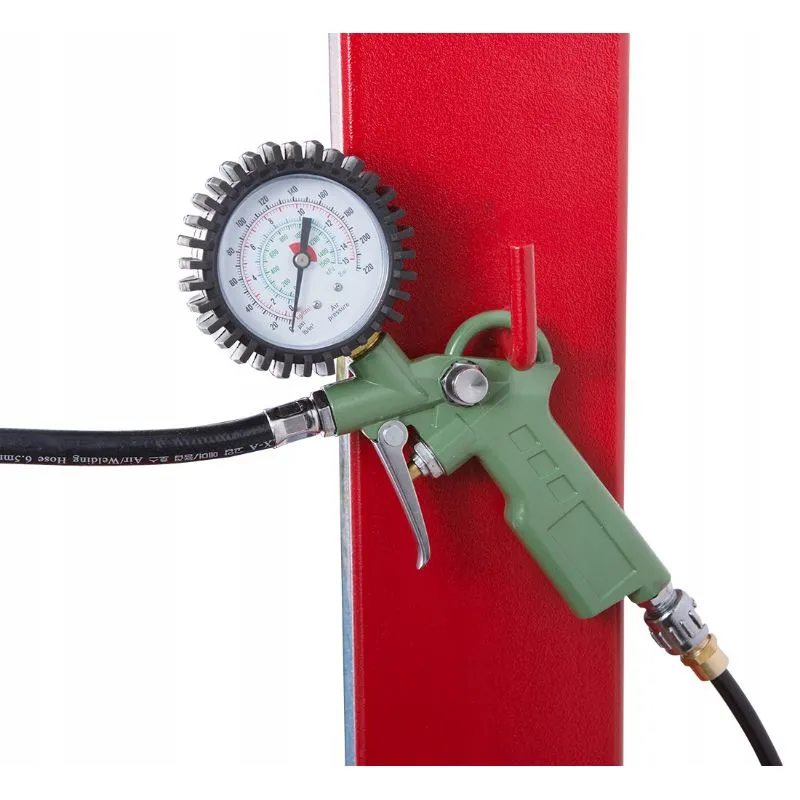 poluautomatska montirka za moto gume, 230v, 7" - 24" - slika 8