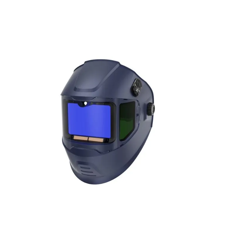 kaciga za zavarivanje advanced spark plava - slika 1