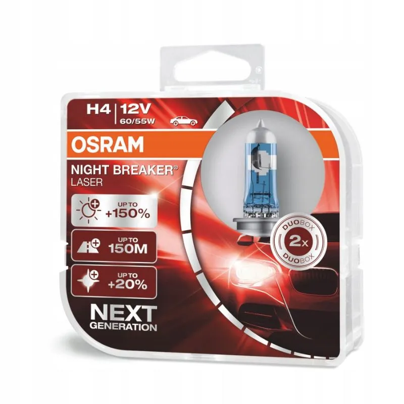 Žarulja 12V H4 osram - Prelog