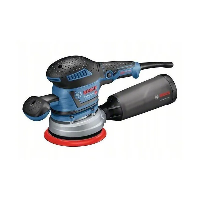 bosch ekscentarska brusilica gex 40-150 150mm 400w - slika 1