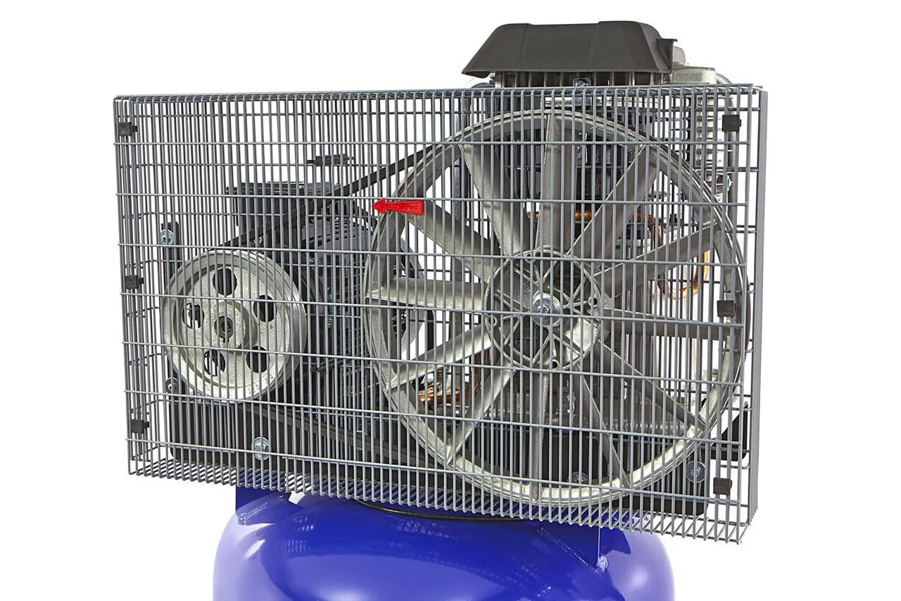 michelin vertikalni kompresor 270 l, 5.5 kw, 400 v - slika 3