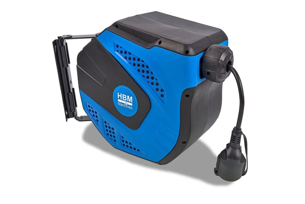 automatska motalica za kabel 230v - slika 7