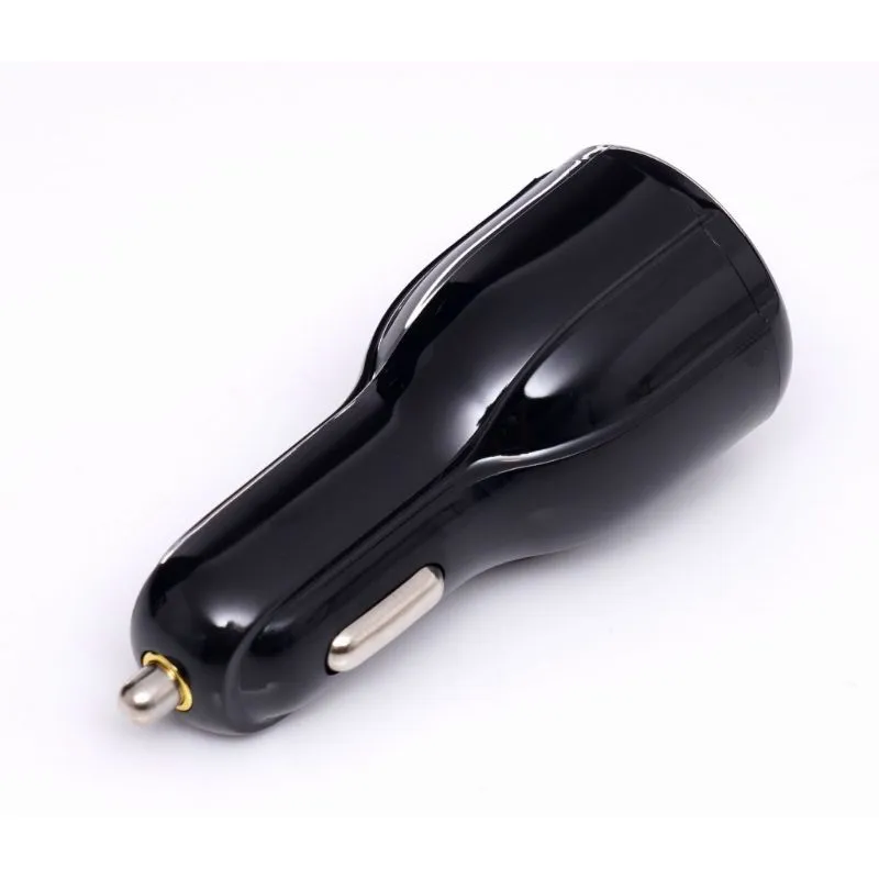 auto punjač za brzo punjenje s 2 usb priključka - slika 2