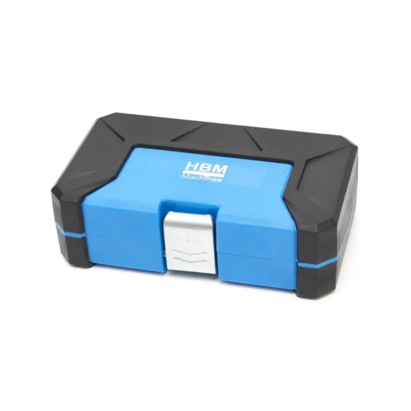 set nasadnih ključeva 1/4", 37 komada - slika 7