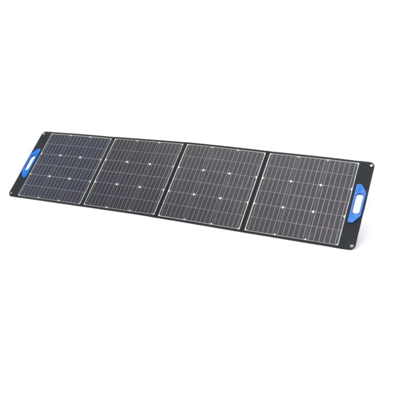 profesionalni sklopivi solarni panel 200 w - slika 4