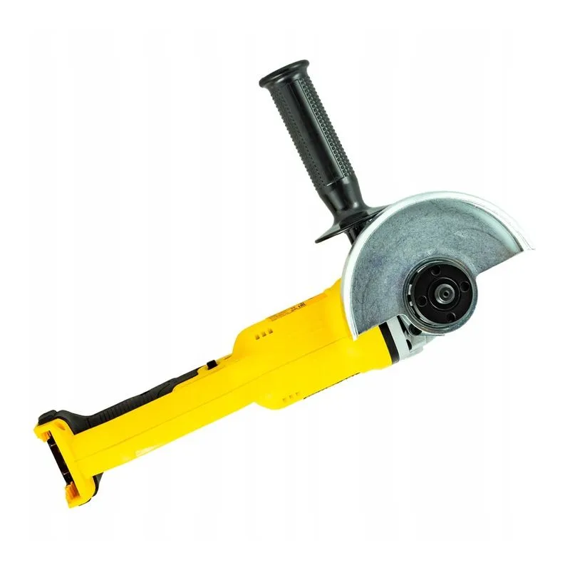 dewalt aku kutna brusilica 18v 125 mm, bez baterije - slika 3