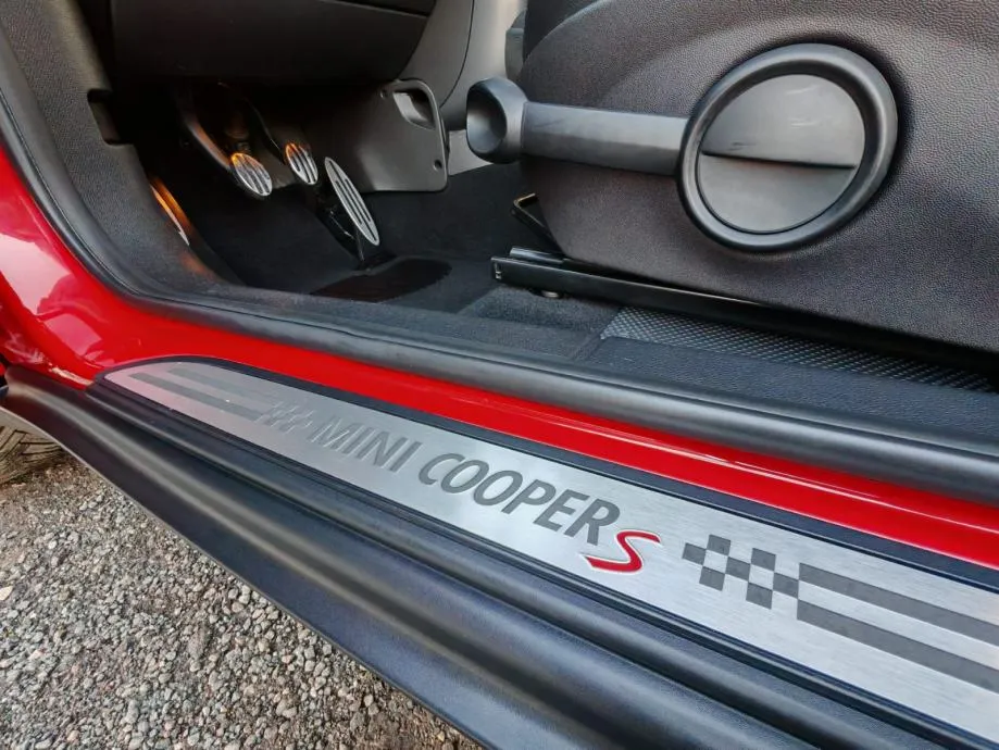 mini cooper paceman 2.0 sd all 4 (4x4) - slika 8
