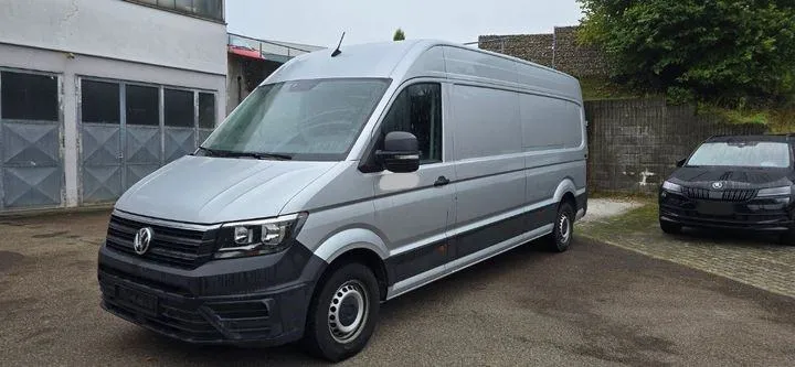 Vw Crafter 2.0 Tdi, Maxi-L4h3, Odlično Stanje, Garancija Na Vozilo - Zagreb