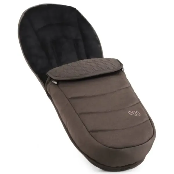 egg3® dječja kolica 6u1 – chocolate velvet - slika 10