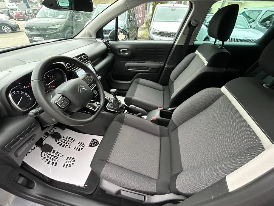 citroën c3 aircross - 2024 - 20.000km - navi - kamera - reg 1 god !! - slika 8