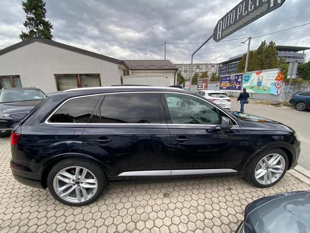 audi q7 3,0 tdi s-line, virtual, panorama, 7 sjedala, 4x garancija!!! - slika 9