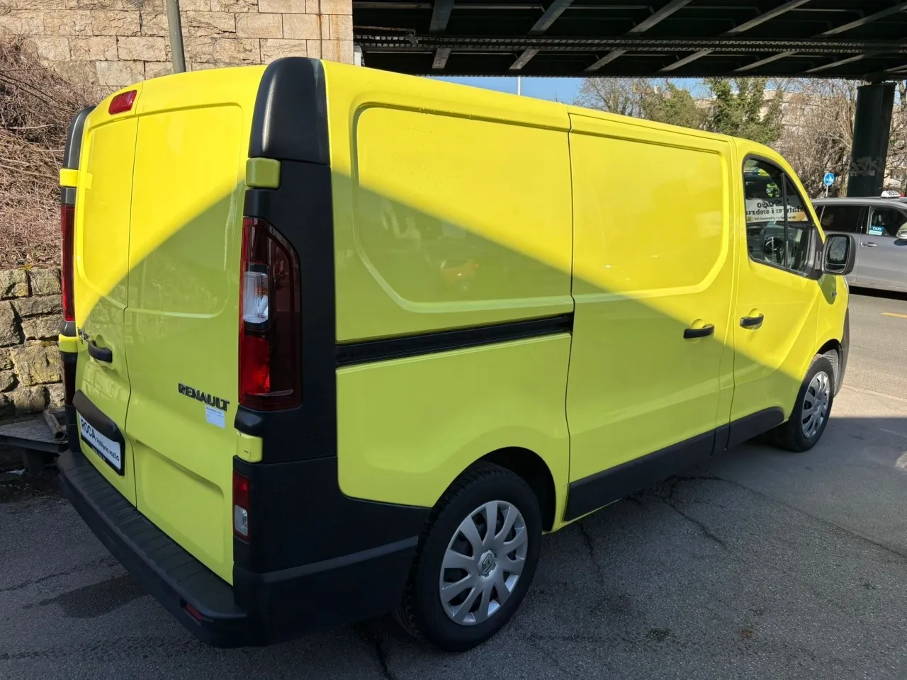 renault trafic furgon 2,0 dci 120 l1h1p1 - slika 5