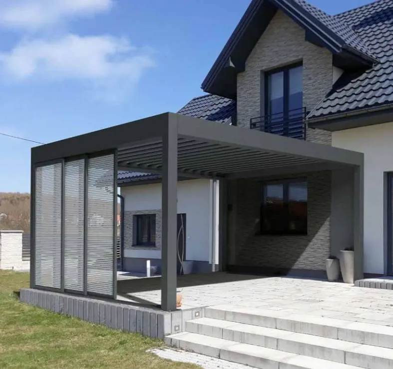 PERGOLA Sistem Slide- premium rješenje za vanjski prostor - Slavonski Brod