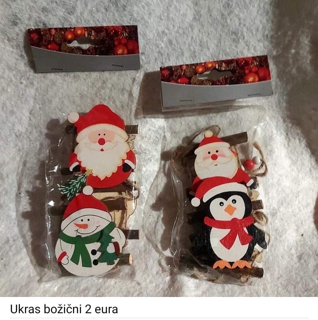 božićni ukrasi - slika 4