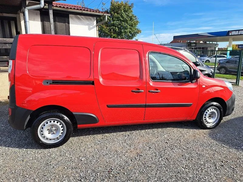 renault kangoo 1.5 dci*90ks*maxi*klima*navigacija* - slika 4
