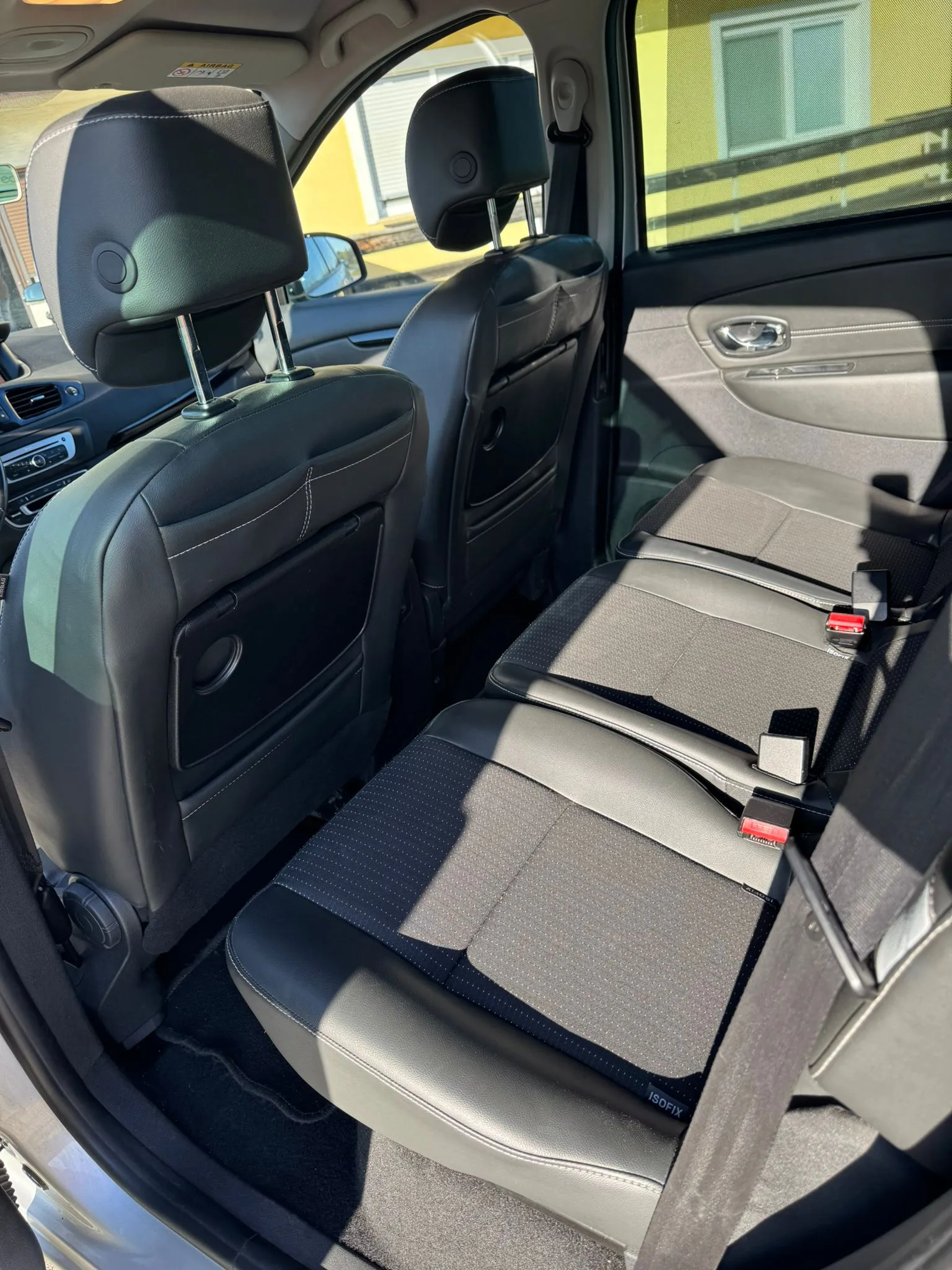 renault scenic 1.5 dci - slika 13
