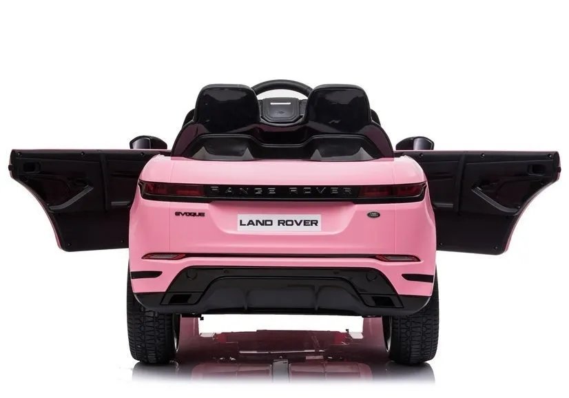 licencirani auto na akumulator range rover evoque - rozi - slika 11