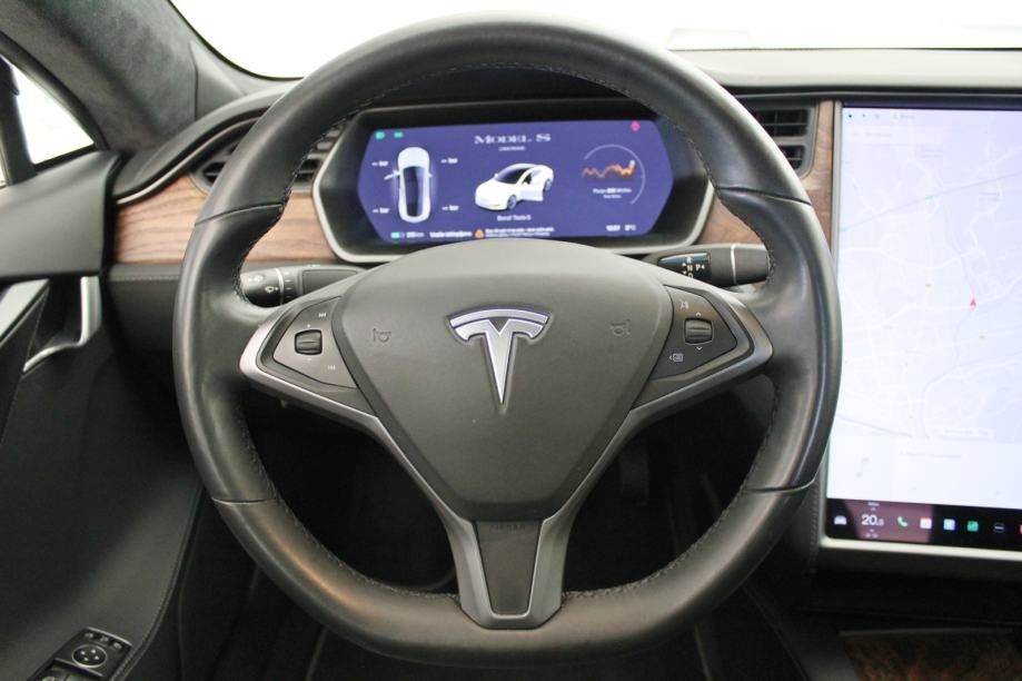 tesla model s 100d awd adapt.led cockpit autopilot kamera alu 21 - slika 16